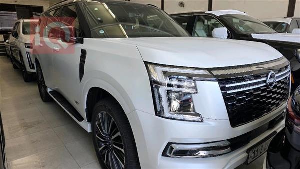 نيسان باترول 2026 للبيع في العراق -  بغداد